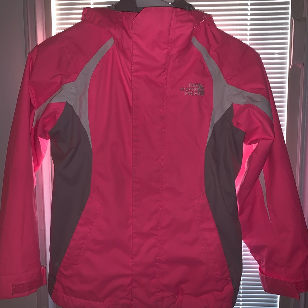 The North Face TriClimate Winter Coat